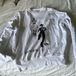 Anine Bing Sweatshirt